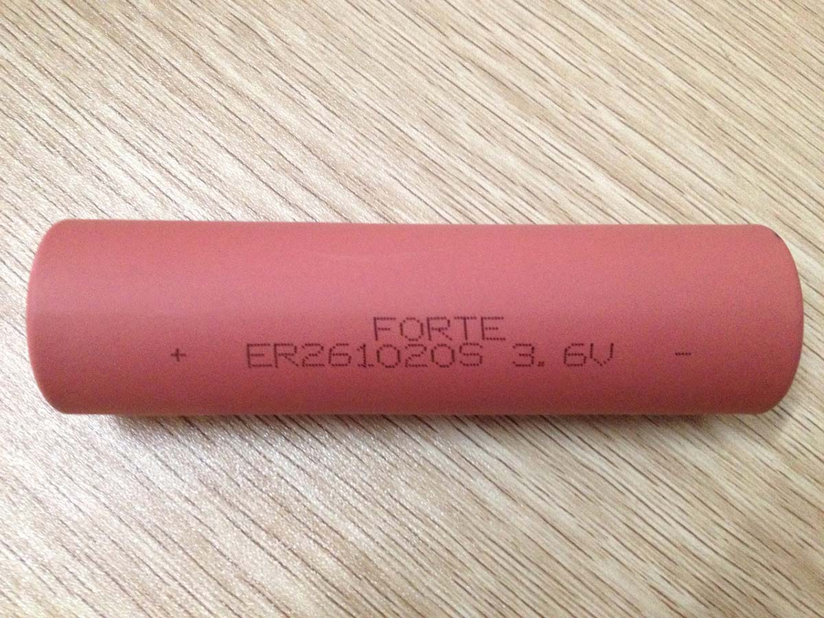 Батарейка FORTE ER261020S